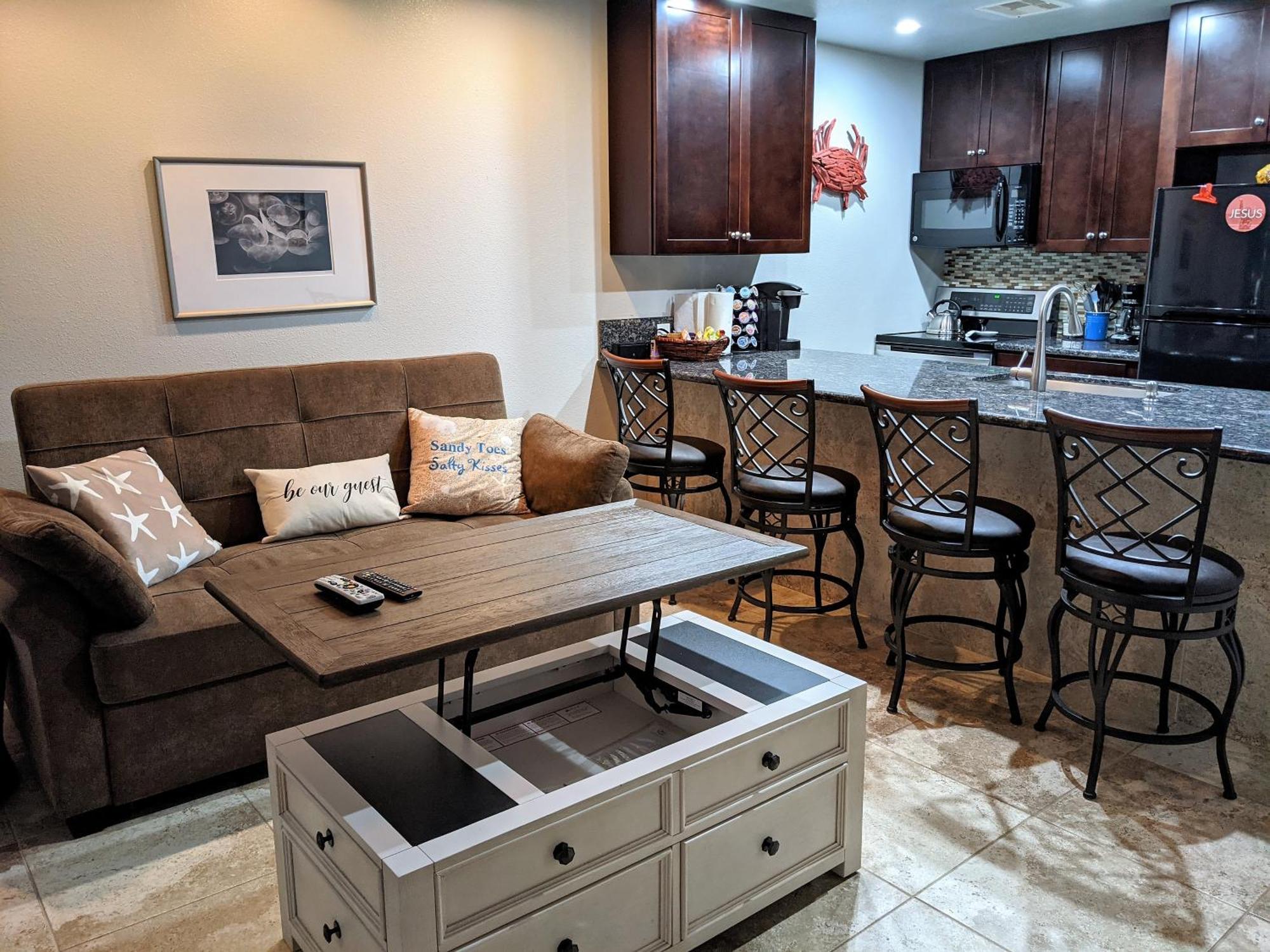 Gulf View, Flip Flop Oasis Gvr06432 Apartment กาลเวสตัน ภายนอก รูปภาพ