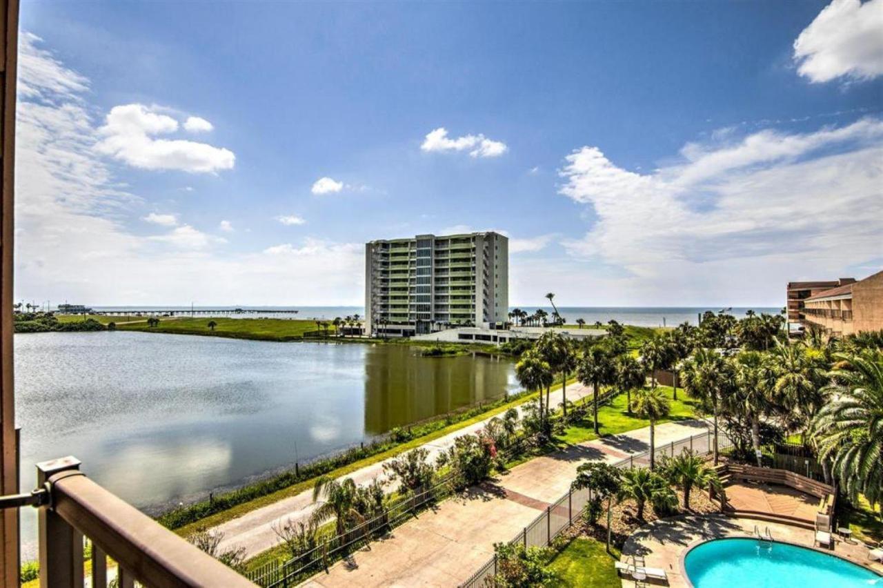 Gulf View, Flip Flop Oasis Gvr06432 Apartment กาลเวสตัน ภายนอก รูปภาพ