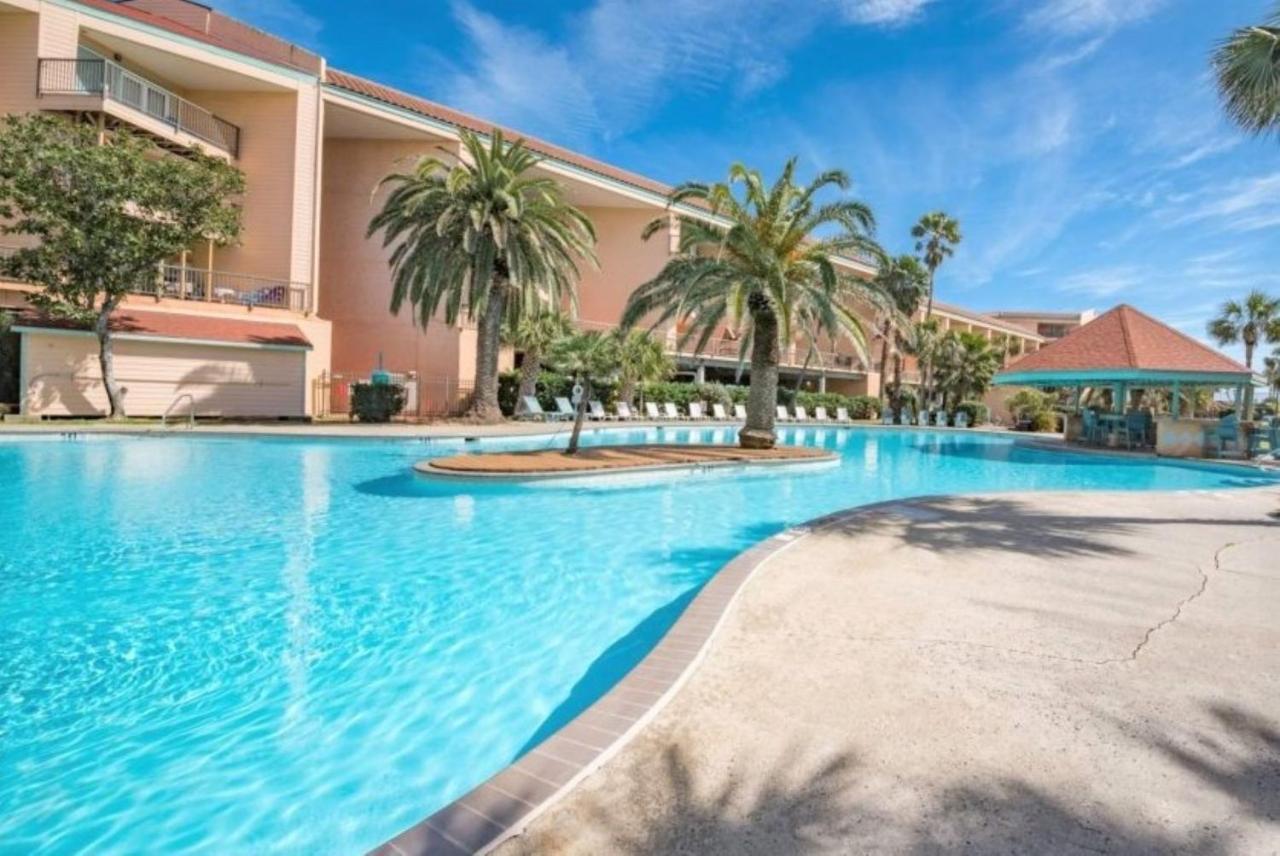 Gulf View, Flip Flop Oasis Gvr06432 Apartment กาลเวสตัน ภายนอก รูปภาพ