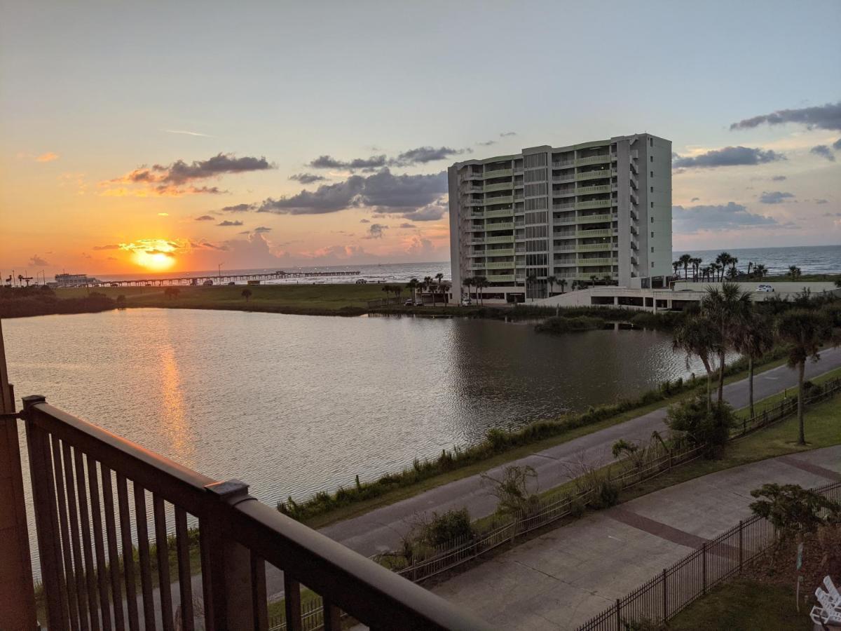 Gulf View, Flip Flop Oasis Gvr06432 Apartment กาลเวสตัน ภายนอก รูปภาพ