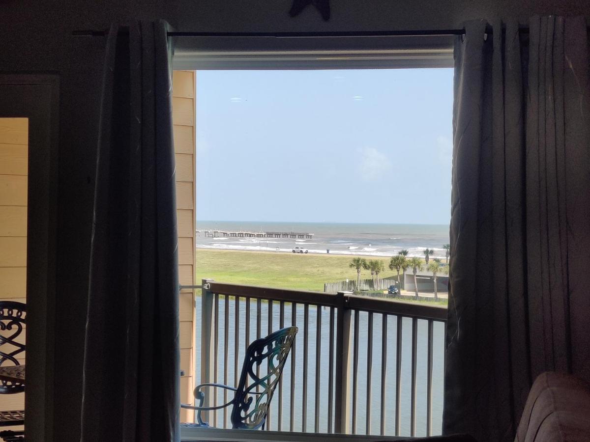 Gulf View, Flip Flop Oasis Gvr06432 Apartment กาลเวสตัน ภายนอก รูปภาพ
