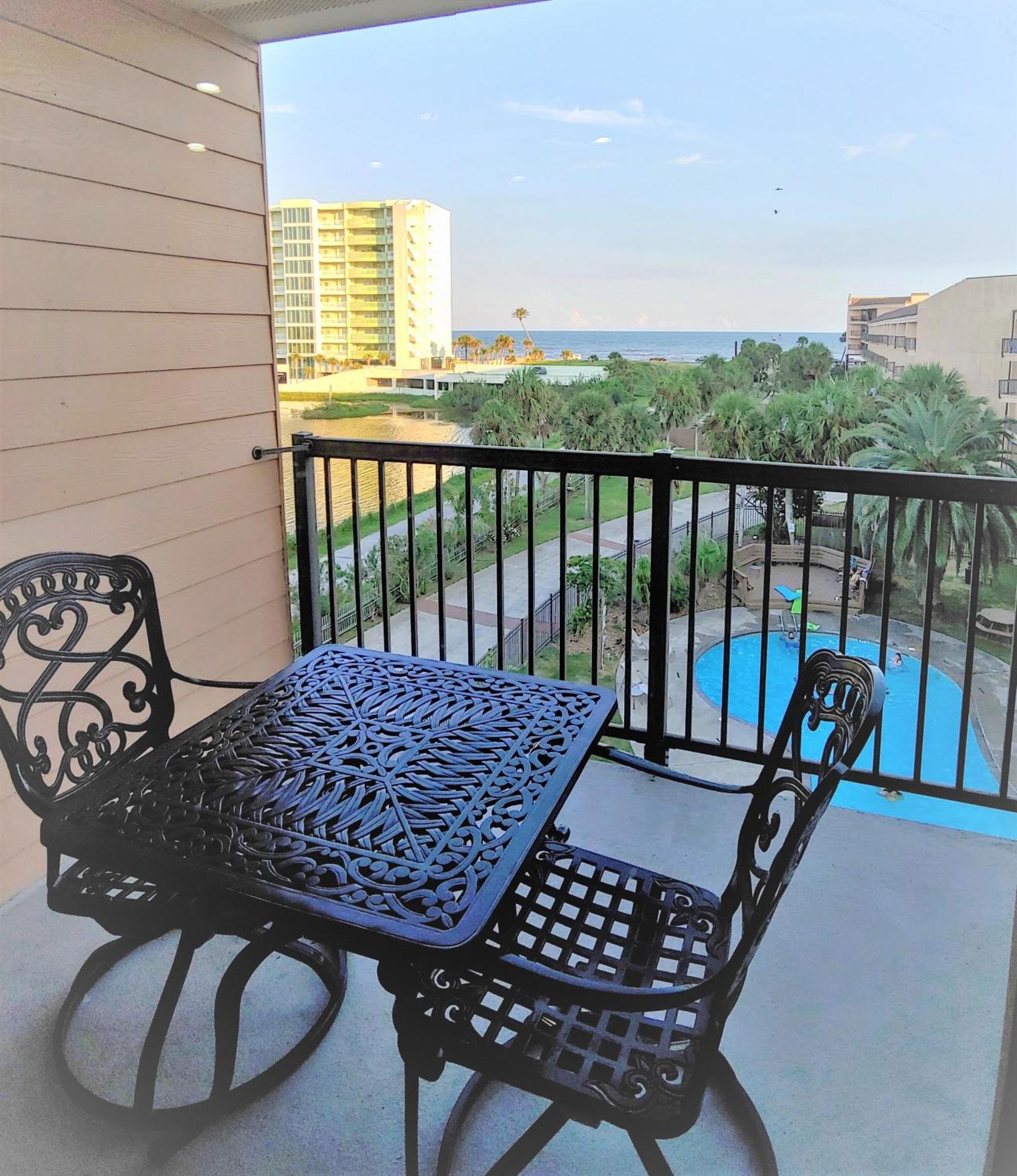 Gulf View, Flip Flop Oasis Gvr06432 Apartment กาลเวสตัน ภายนอก รูปภาพ
